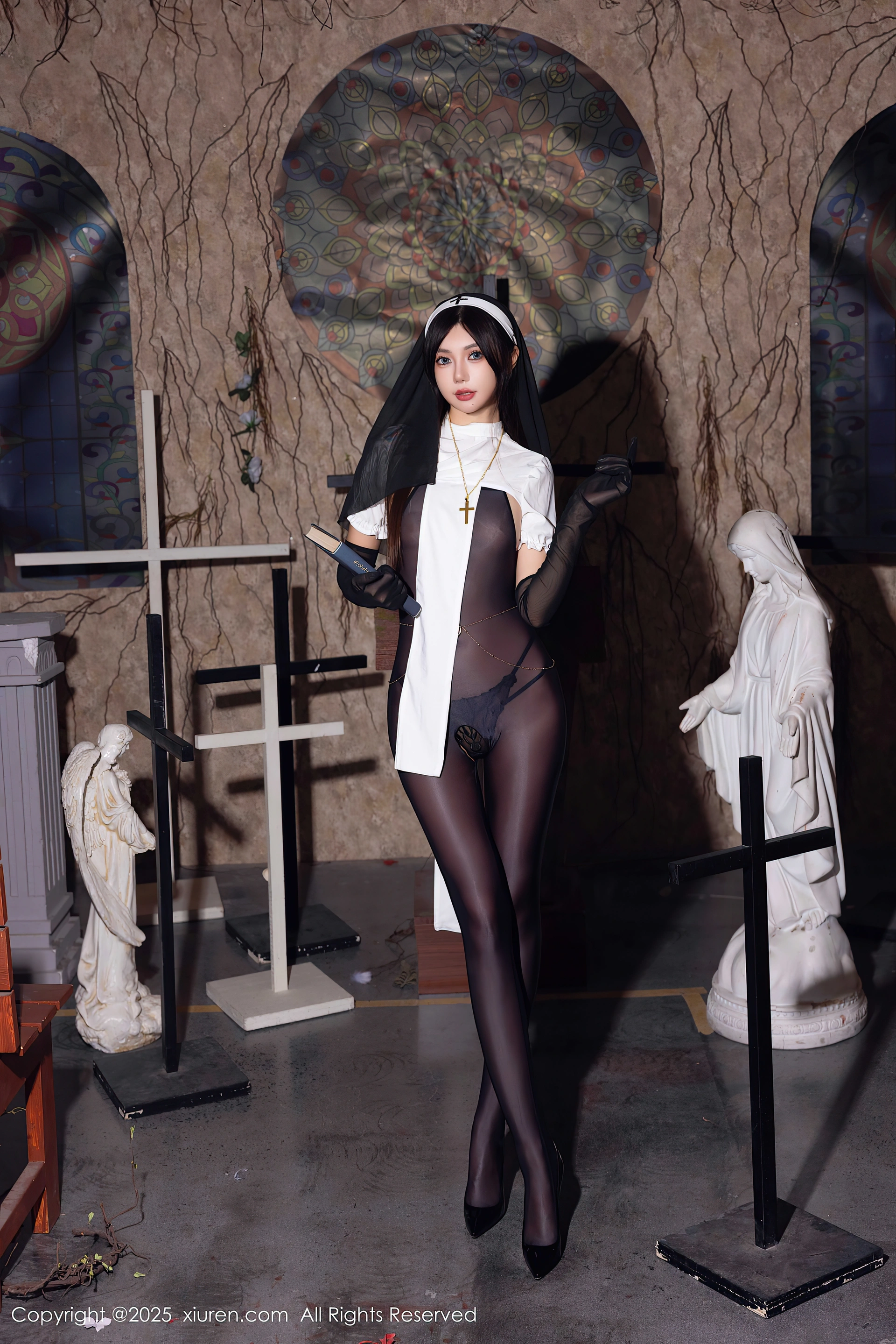 [Xiuren秀人网]2025.01.17 NO.9774 绮里嘉ula 1